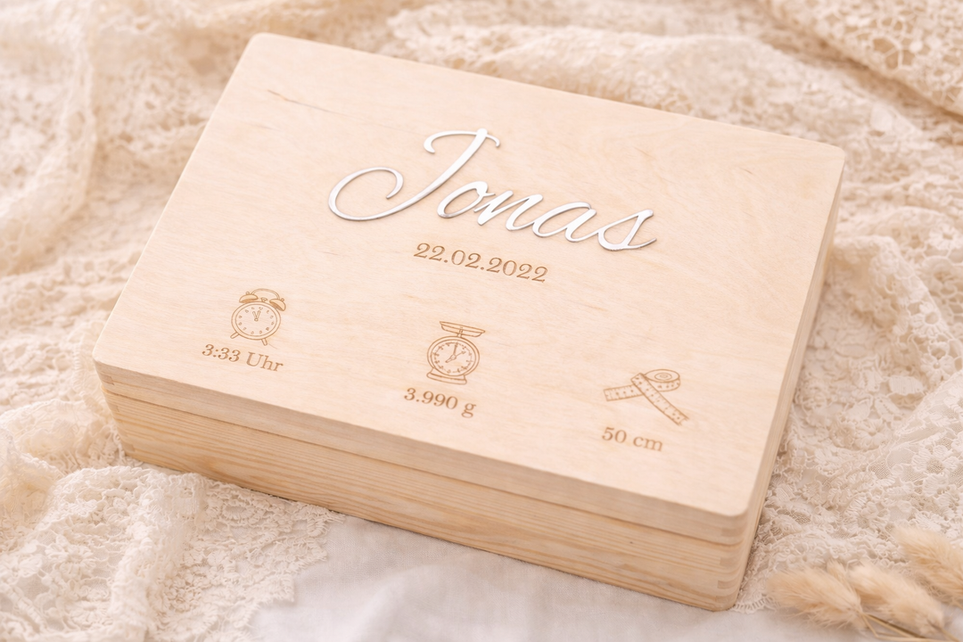 Geschenke zur Geburt – 12 Ideen, die wirklich berühren