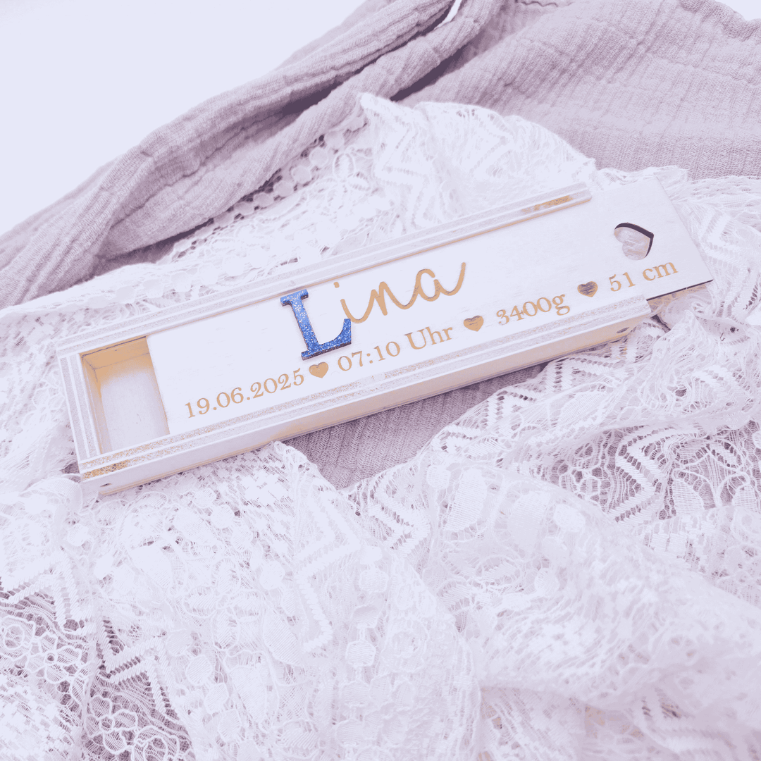 Geschenkideen zur Geburt – 7 liebevolle Ideen, die echte Erinnerungen schaffen