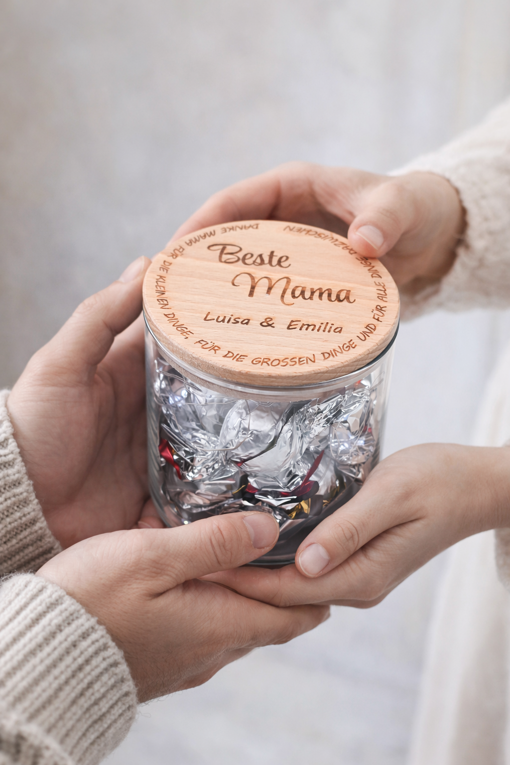 Geschenkideen Muttertag – liebevoll, persönlich & von Herzen