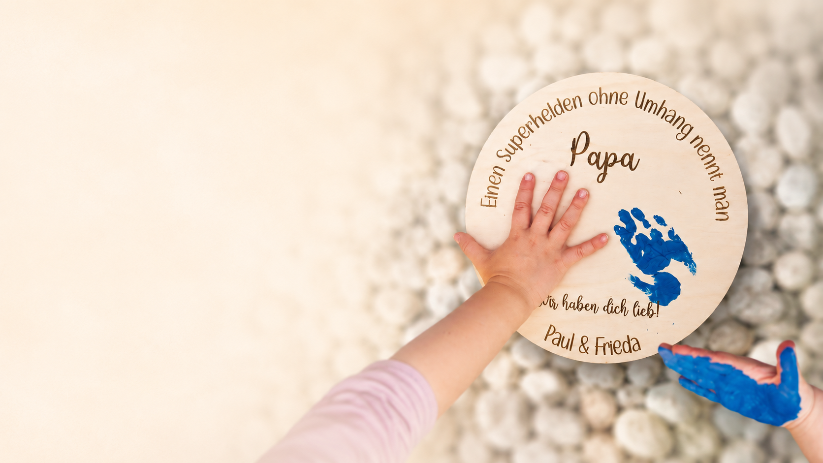 Geschenke für Mama und Papa – Von Herz zu Herz
