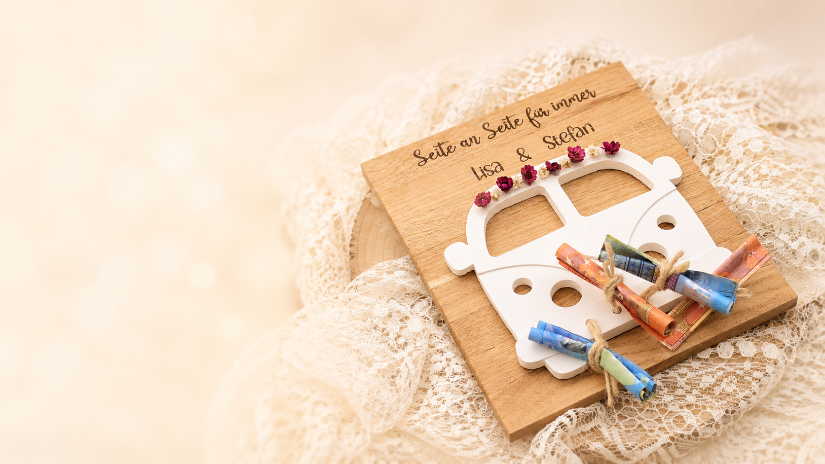 Hochzeitsgeschenke