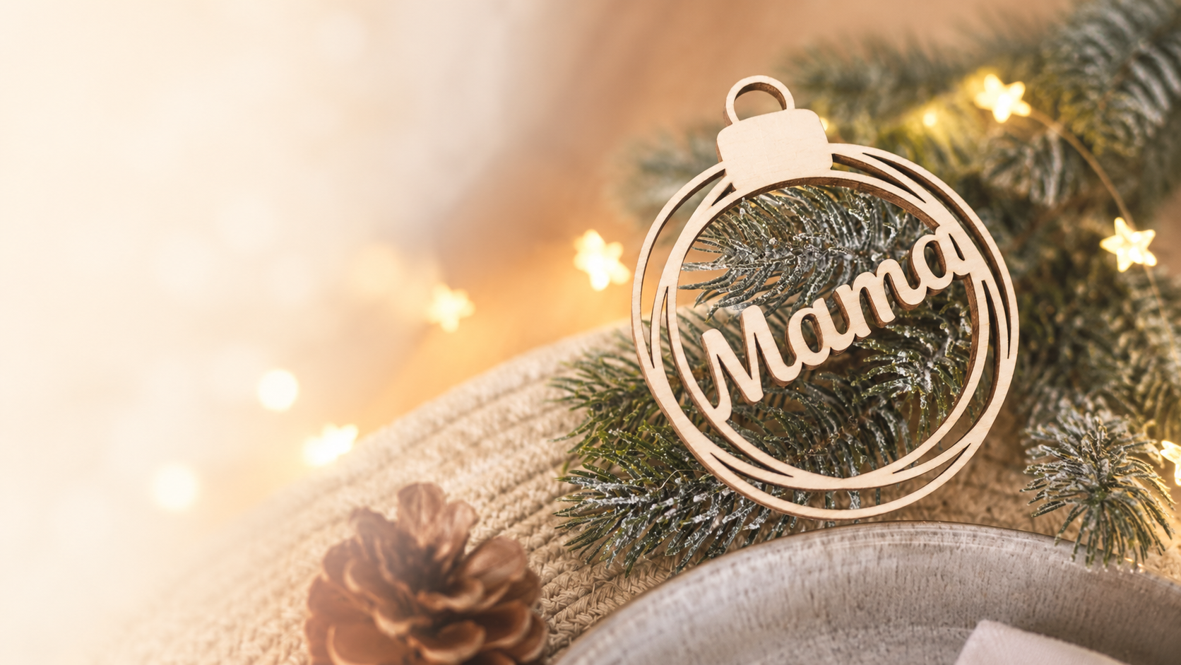 personalisierte Weihnachtsgeschenke, die leuchtende Augen zaubern