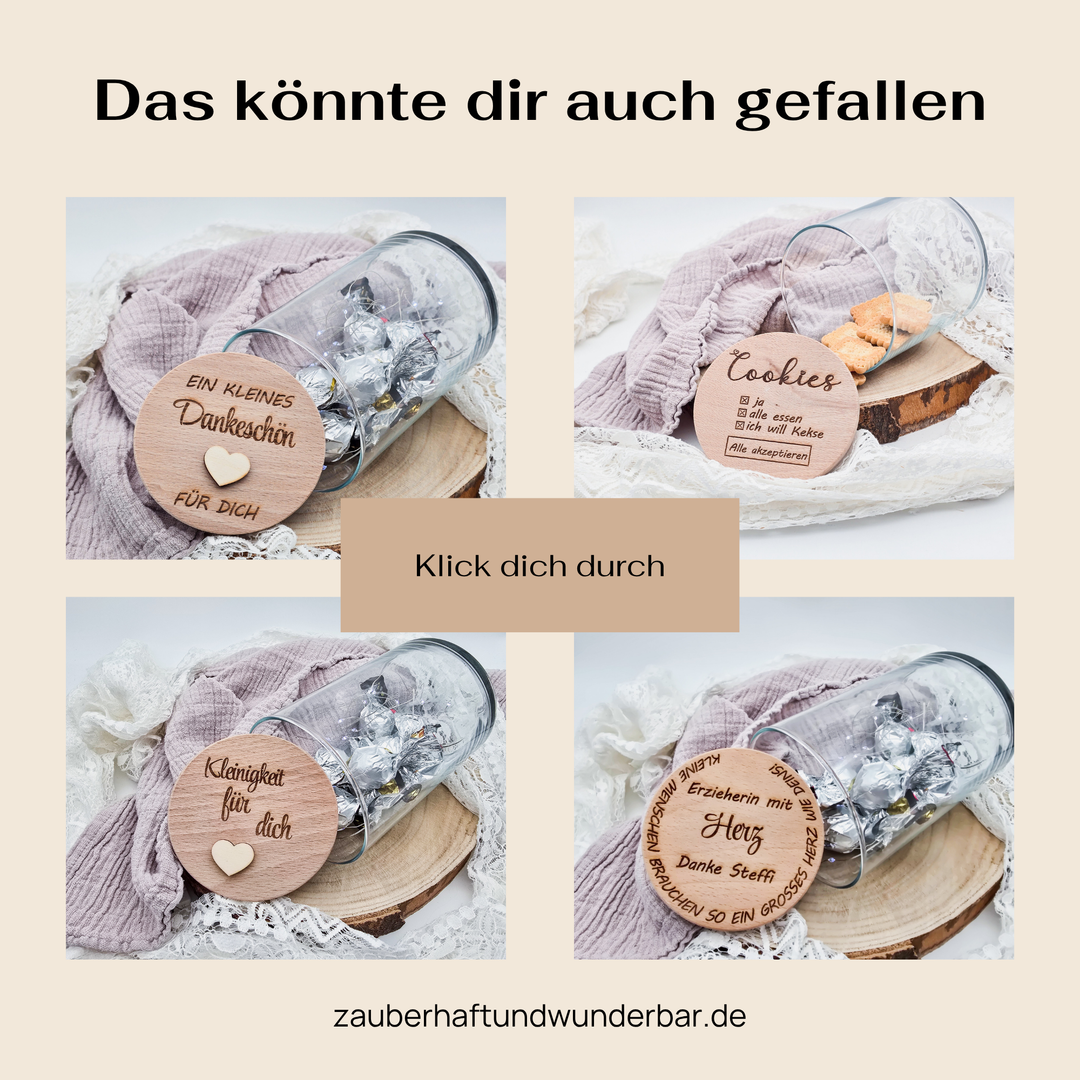 Vorratsglas Mama