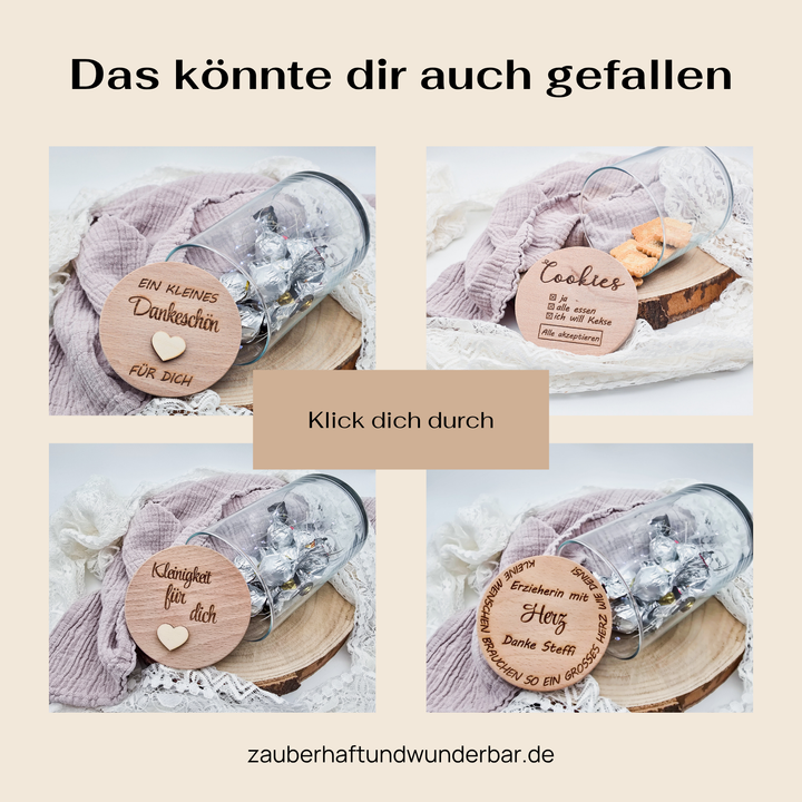 Vorratsglas Mama