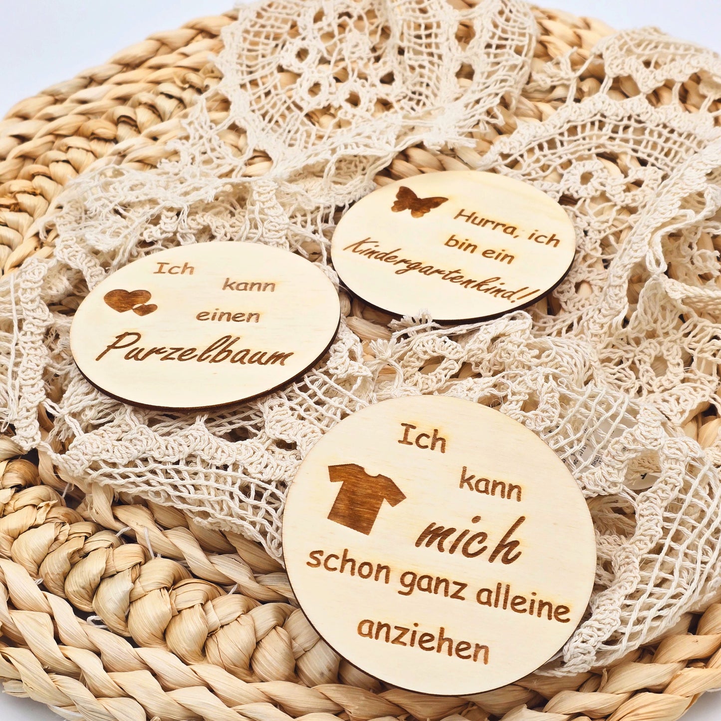 Meilensteinkarten Kinder | Meilensteinkarten 2. Jahr | Geschenk zum ersten Geburtstag | Fotoaccessoires für Kinder | Geschenk zur Geburt