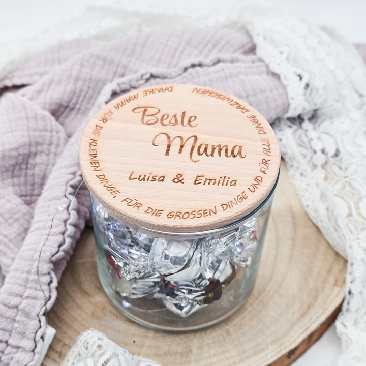 Vorratsglas Mama
