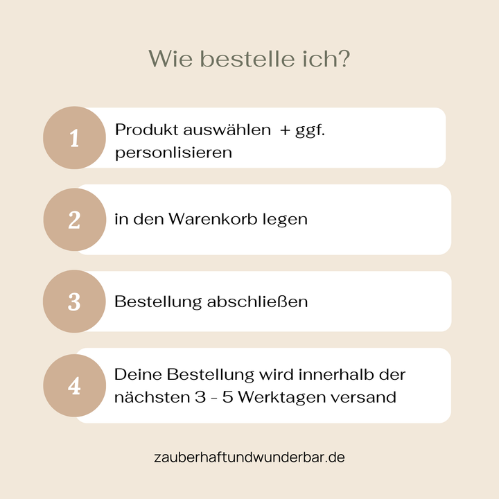 Vorratsglas Kleinigkeit