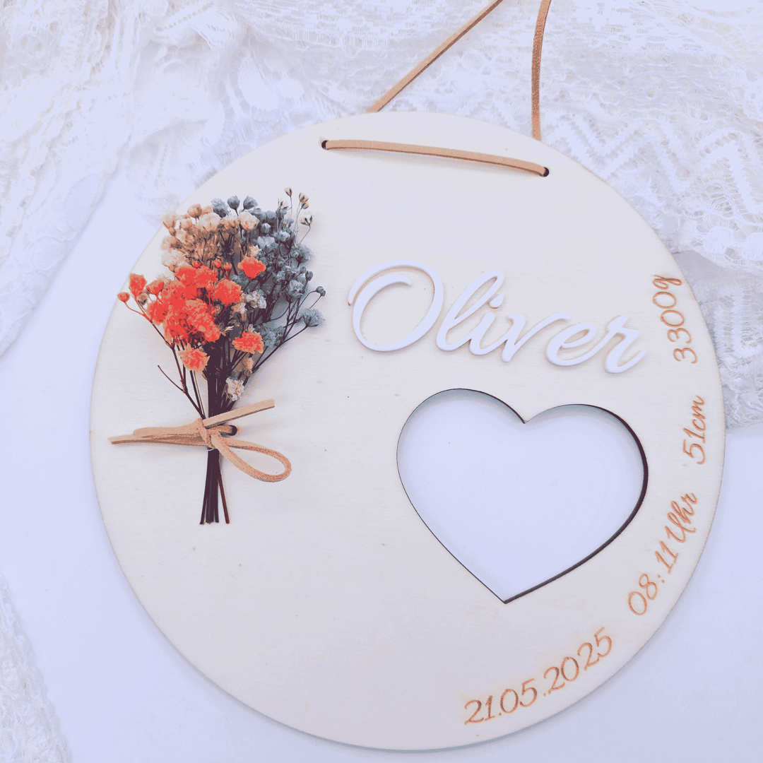 Geburtsgeschenk personalisiert