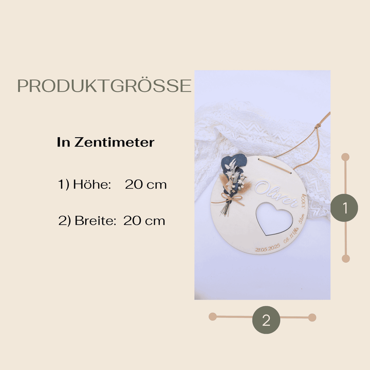 Geburtsgeschenk personalisiert