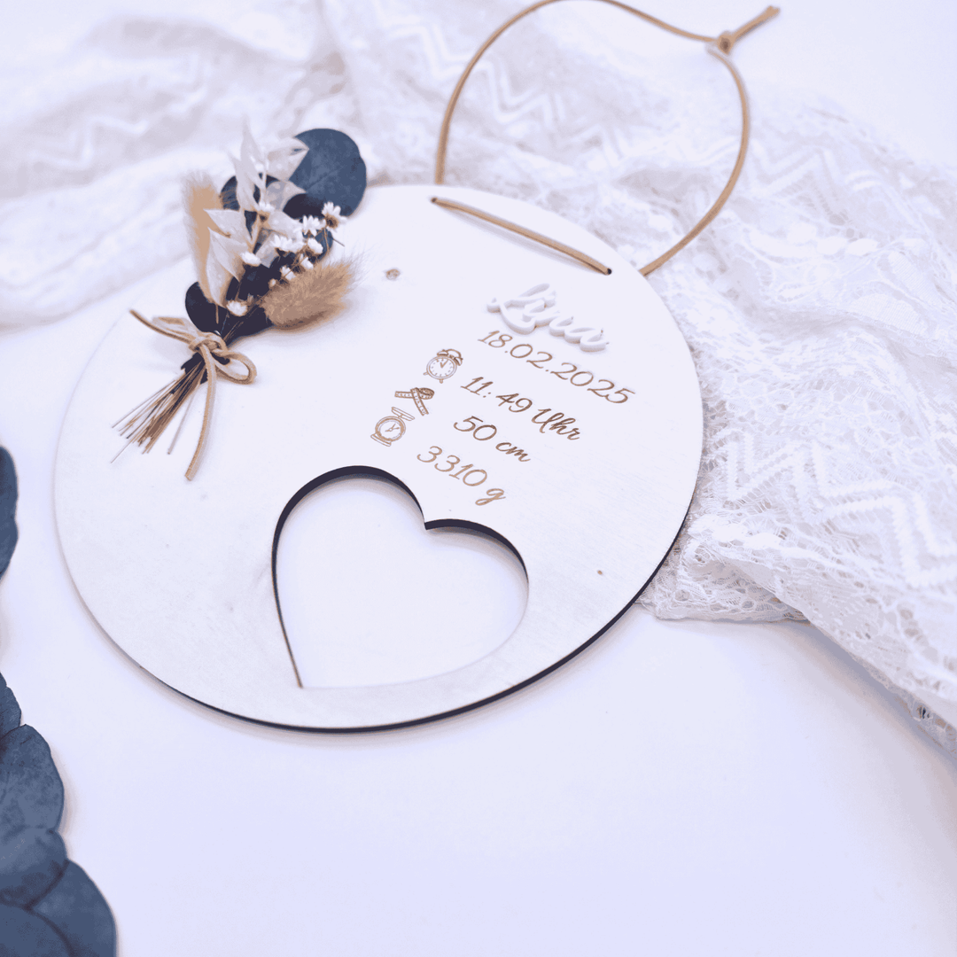 Geburtsgeschenk personalisiert