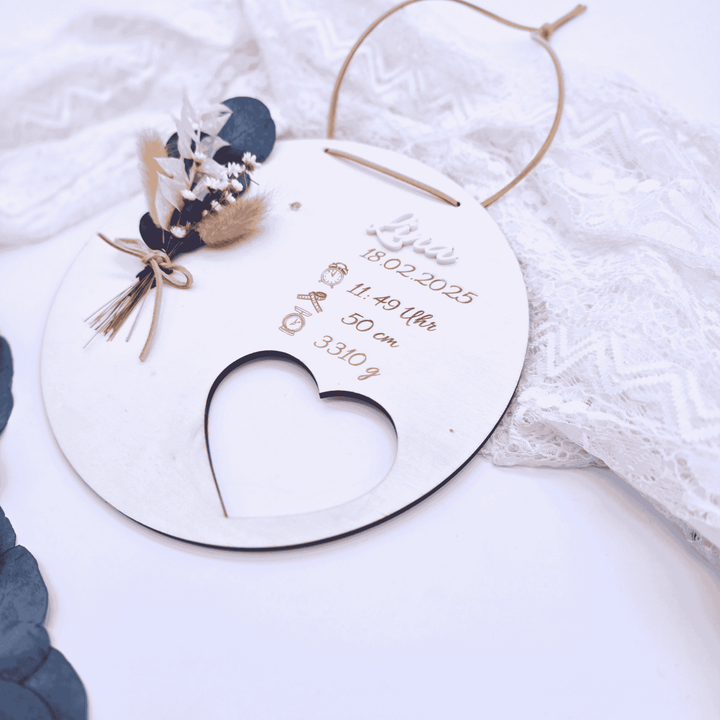 Geburtsgeschenk personalisiert