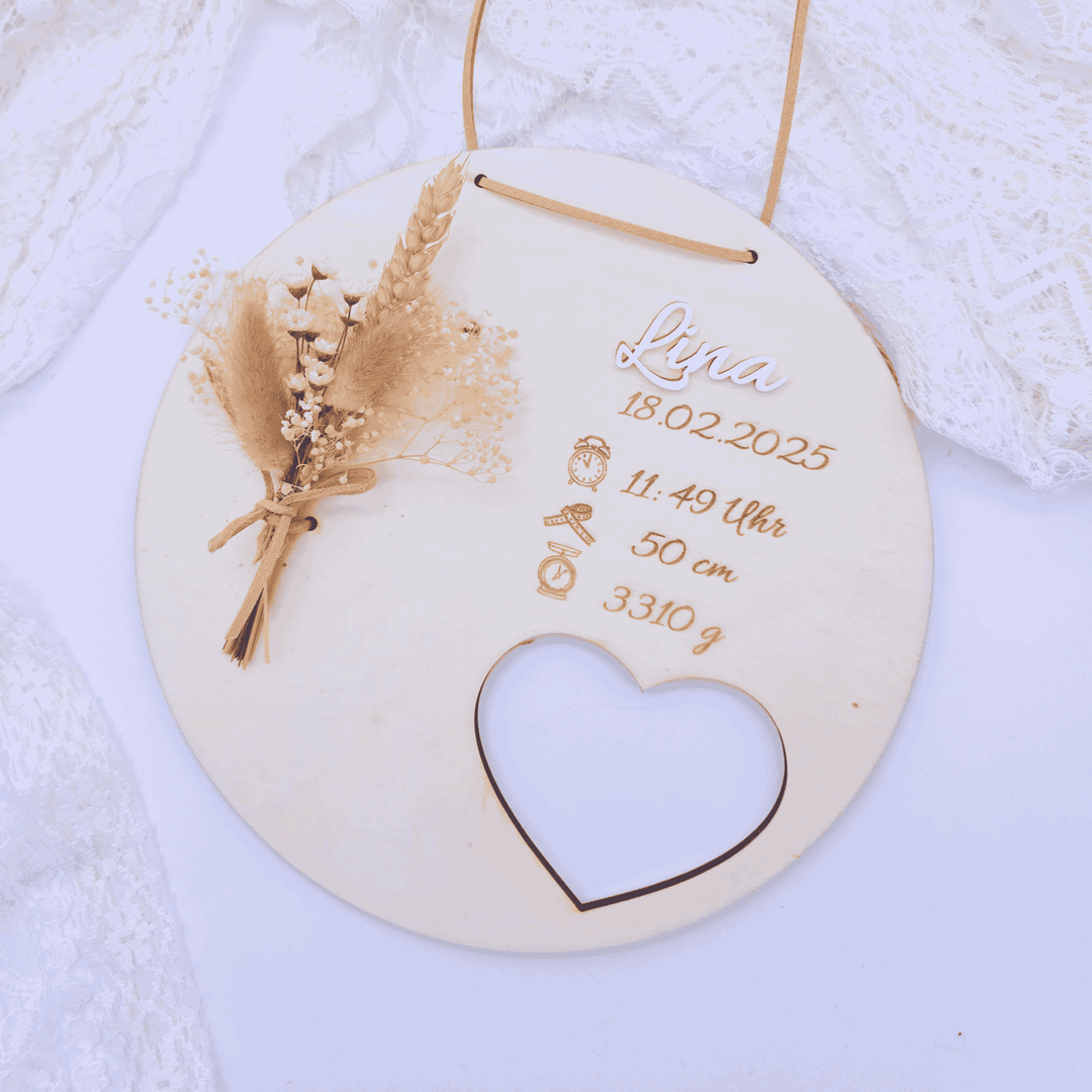 Geburtsgeschenk personalisiert