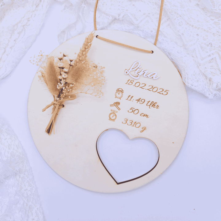 Geburtsgeschenk personalisiert