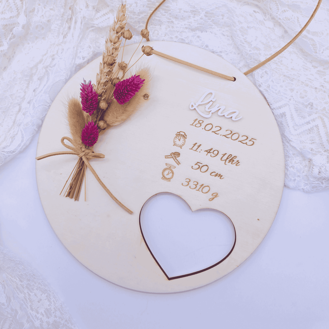 Geburtsgeschenk personalisiert