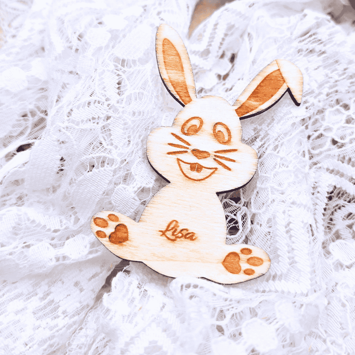 Tischkarten für Ostern