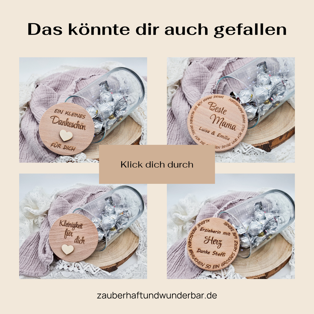 Aufbewahrung für Kekse