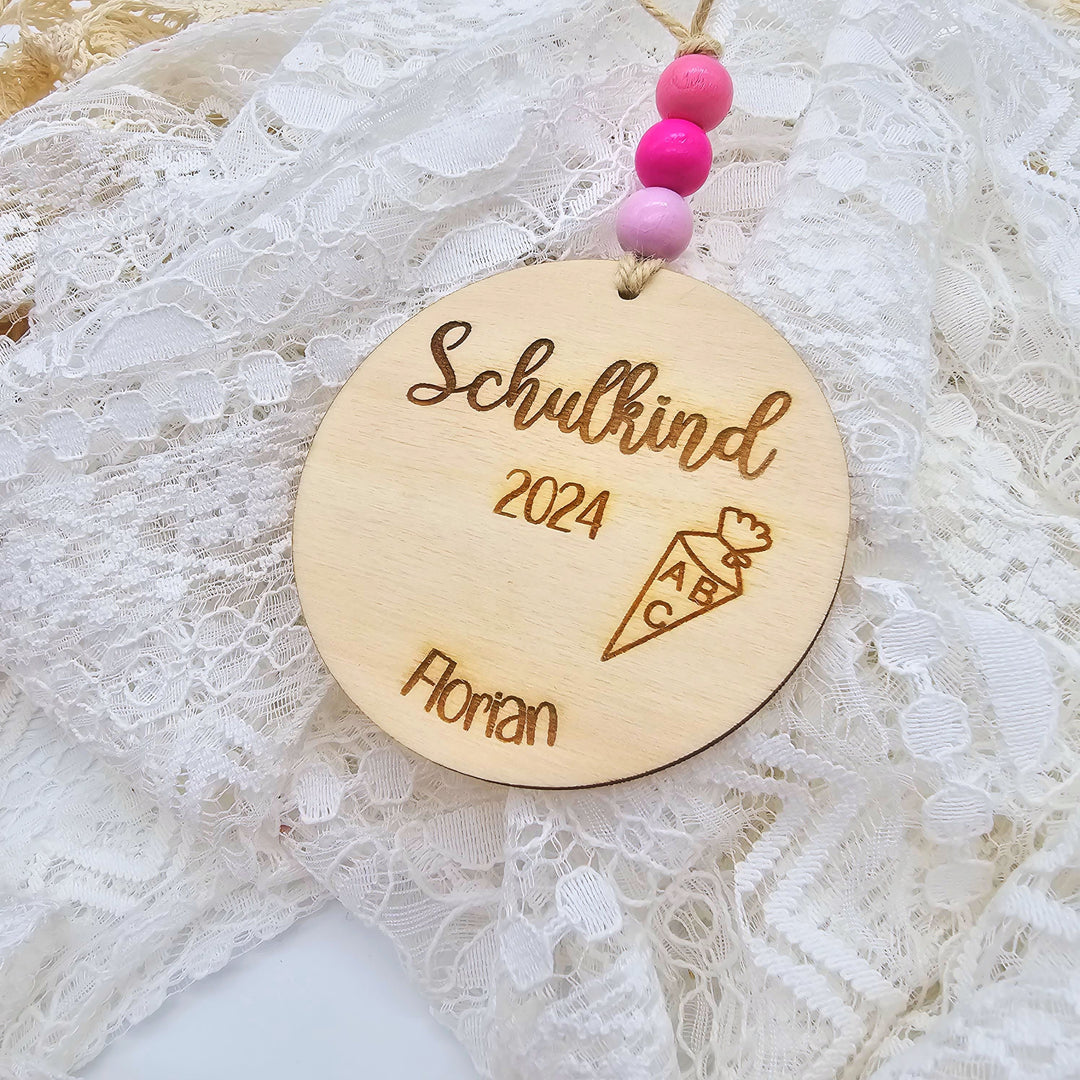 Anhänger für Schultüte