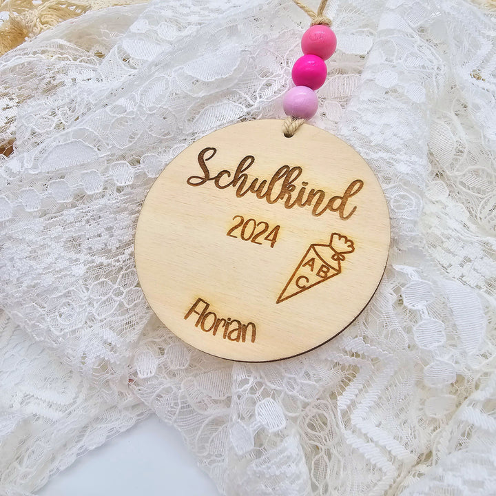 Anhänger für Schultüte