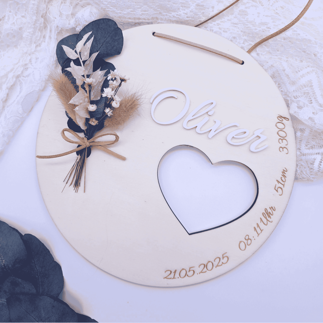 Geburtsgeschenk personalisiert