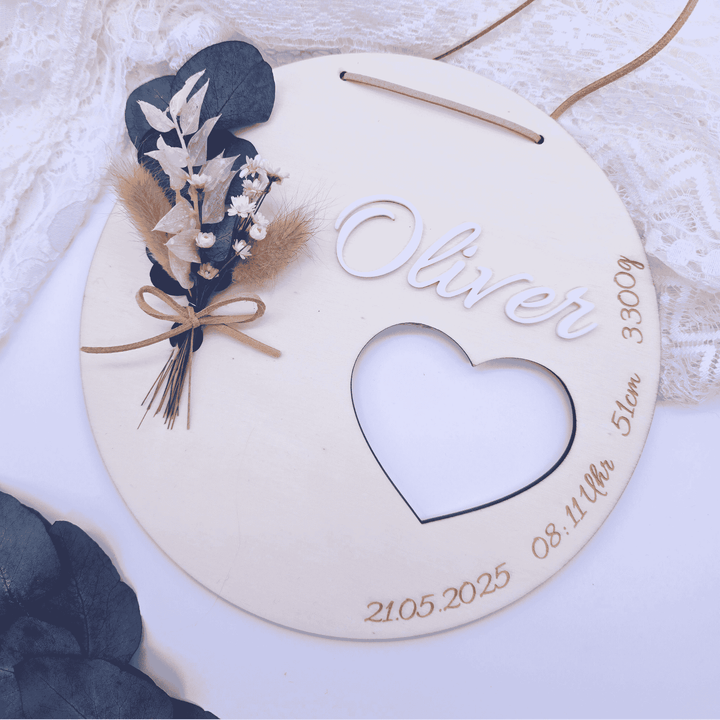 Geburtsgeschenk personalisiert