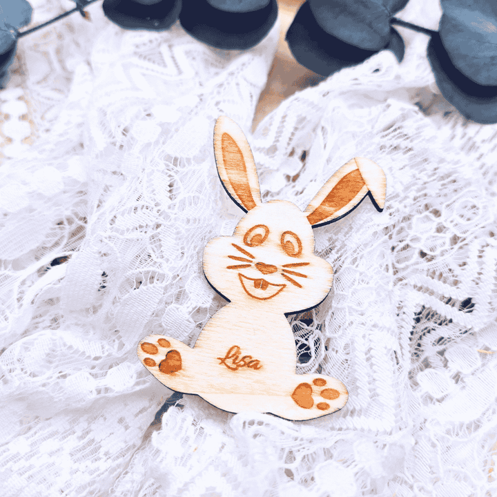 Tischkarten für Ostern