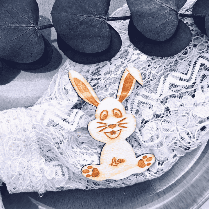 Tischkarten für Ostern