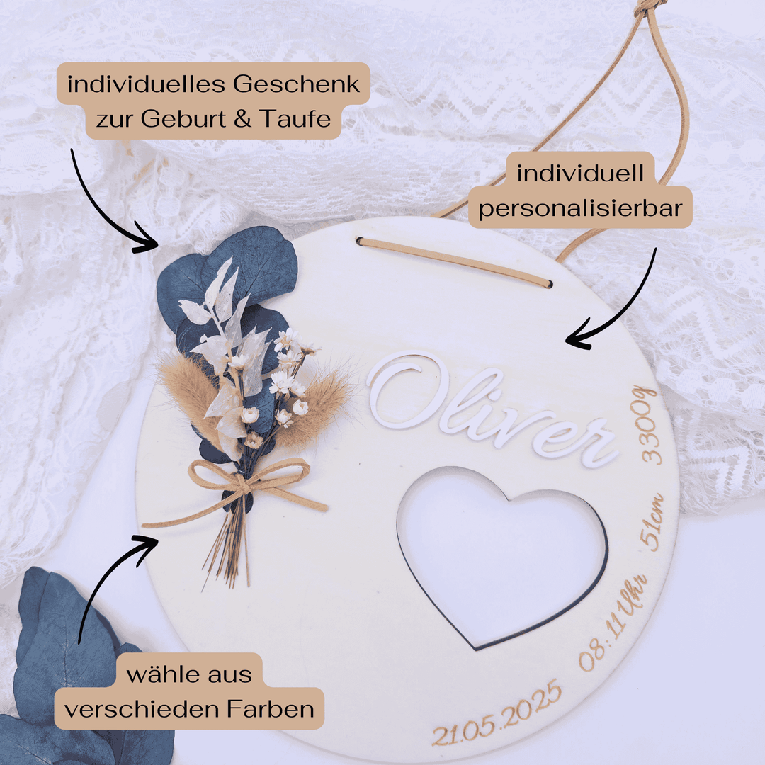 Geburtsgeschenk personalisiert