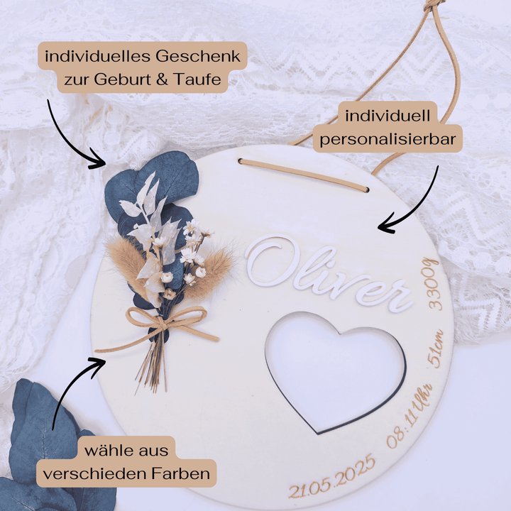 Geburtsgeschenk personalisiert
